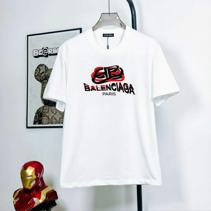 Picture of Balenciaga T Shirts Short _SKUBalenciagaS-XLhgntxMK8221590